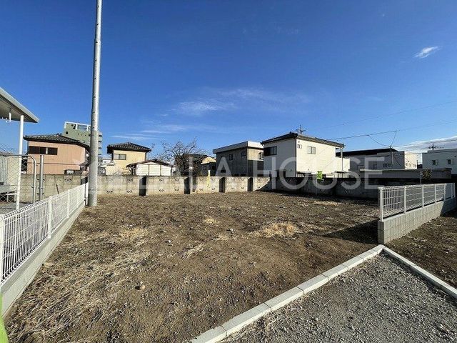 �Q�n���O���s�铌��1���ڂ̓y�n�̌��n�y�n�ʐ^