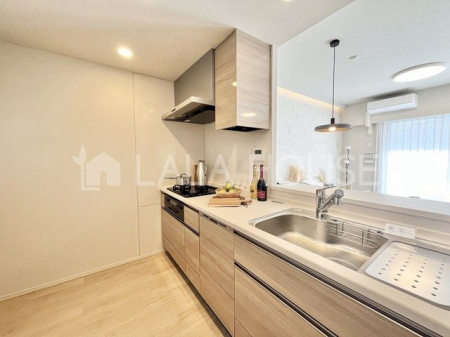 �Q�n������s�Ñ���47-1�̒��Ã}���V�����̃L�b�`��