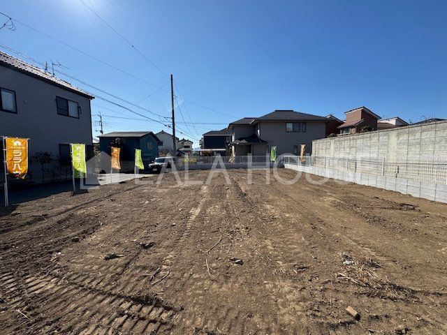 �Q�n������s�q��쒬 �̓y�n�̌��n�y�n�ʐ^