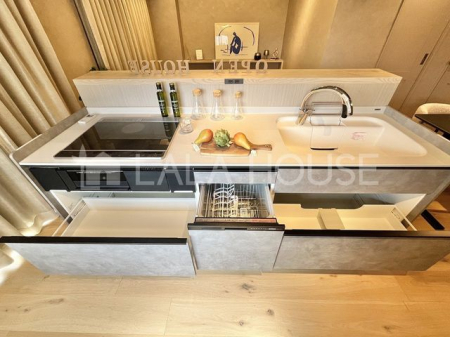 �Q�n������s�c�� �̒��Ã}���V�����̃L�b�`��