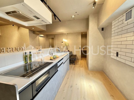 �Q�n������s�c�� �̒��Ã}���V�����̃L�b�`��