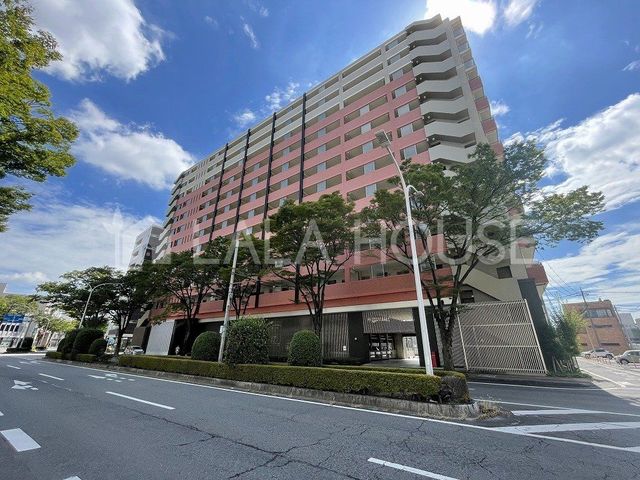 �Q�n���O���s��蒬2���ڂ̒��Ã}���V�����̌��n�O�ώʐ^