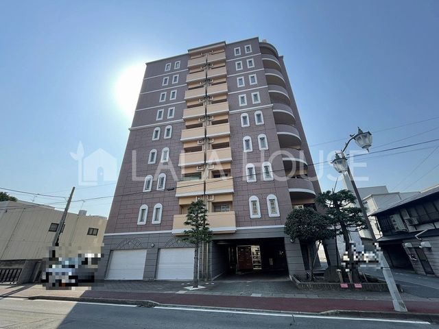 �Q�n������s�c��141-1�̒��Ã}���V�����̌��n�O�ώʐ^