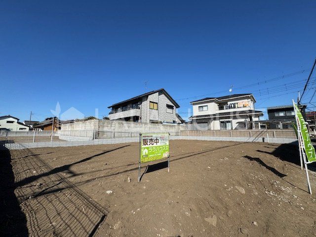 �Q�n������s�q��쒬 �̓y�n�̌��n�y�n�ʐ^