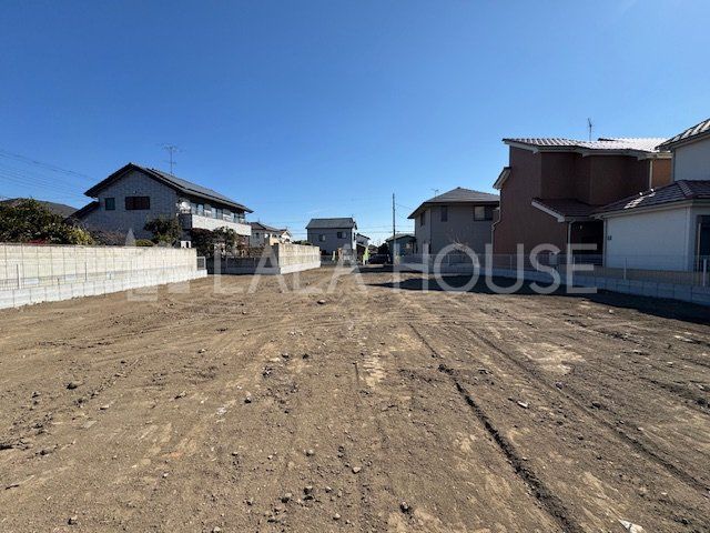 �Q�n������s�q��쒬 �̓y�n�̌��n�y�n�ʐ^