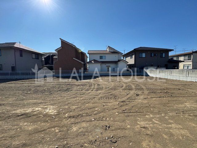 �Q�n������s�q��쒬 �̓y�n�̌��n�y�n�ʐ^