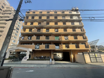 �Q�n������s��������17-1�̒��Ã}���V�����̌��n�O�ώʐ^