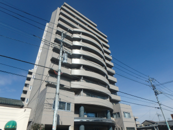 �Q�n������s���L��187-1�̒��Ã}���V�����̌��n�O�ώʐ^