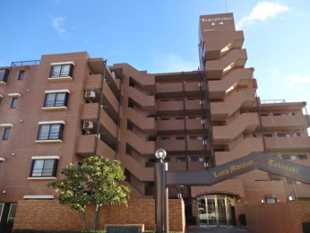 �Q�n������s���֒�235-5�̒��Ã}���V�����̌��n�O�ώʐ^