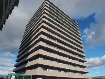 �Q�n������s�q��쒬2344-1�̒��Ã}���V�����̌��n�O�ώʐ^