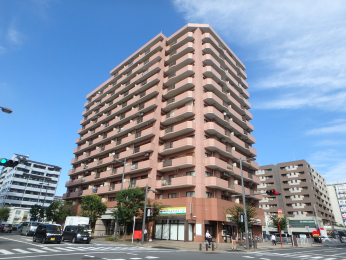 �Q�n������s����11-9�̒��Ã}���V�����̌��n�O�ώʐ^