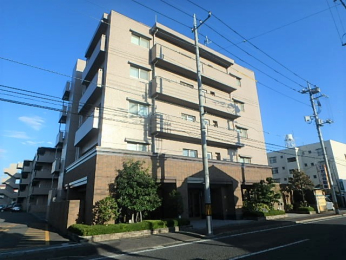 �Q�n������s���|��163-1�̒��Ã}���V�����̌��n�O�ώʐ^