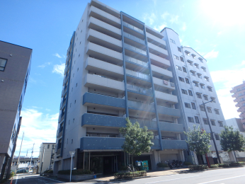 �Q�n������s����7-4�̒��Ã}���V�����̌��n�O�ώʐ^